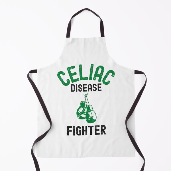 Item preview, Celiac Disease Fighter, Celiac Disease Awareness designed and sold by SportyDogShop.