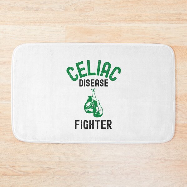 Item preview, Celiac Disease Fighter, Celiac Disease Awareness designed and sold by SportyDogShop.