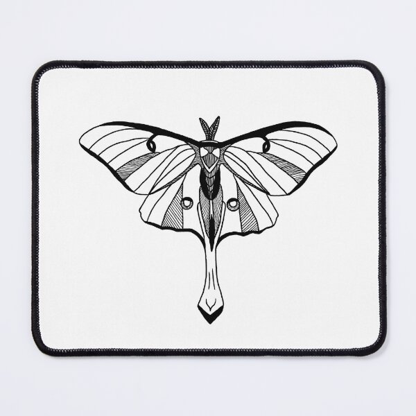 Item preview, Moth 4 designed and sold by Jesse Jane.