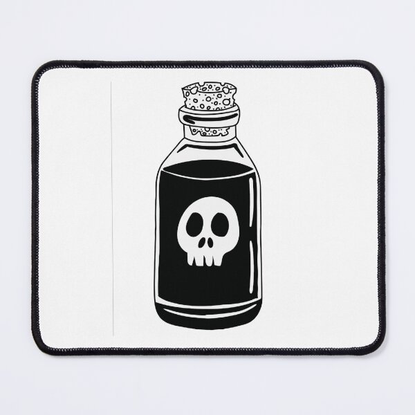Item preview, Poison designed and sold by emoartwork.