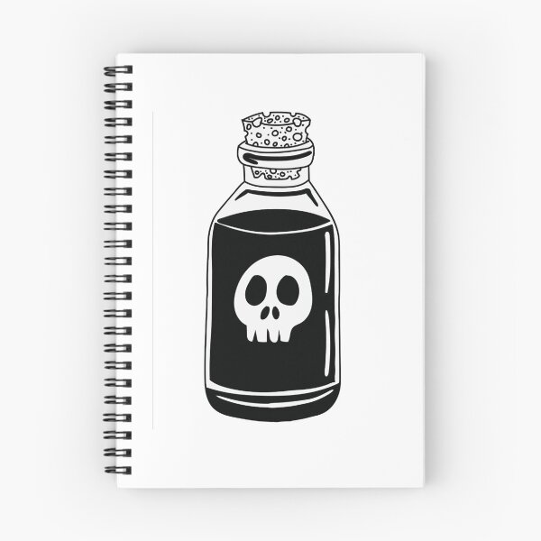 Item preview, Poison designed and sold by emoartwork.