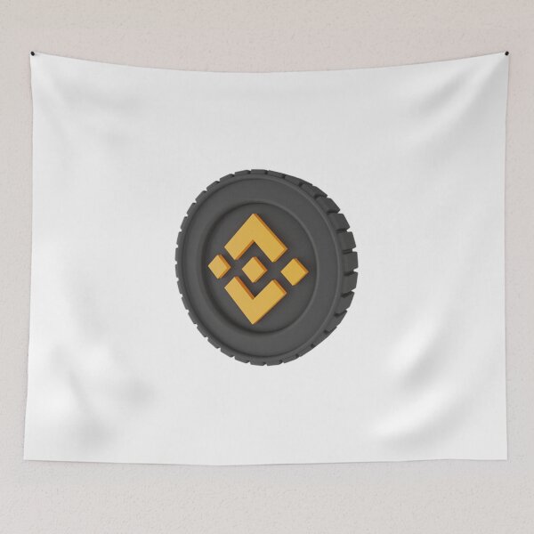 Item preview, Binance Coin cryptocurrency - Binance Coin BNB designed and sold by karimhodo.