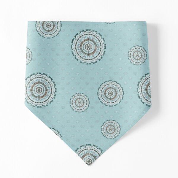 Lotus Weave Pet Bandana