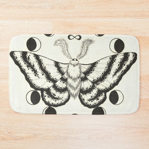 Item preview, Lunar Moth designed and sold by KraftyKatt.