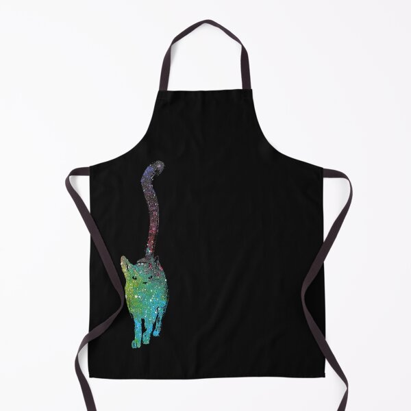 Item preview, Galaxy Cat Nebula Double Exposure Number 2 designed and sold by StarlightTales.