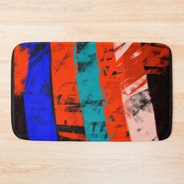 Item preview,    abstract textured real color line art 4 designed and sold by Real-texture.