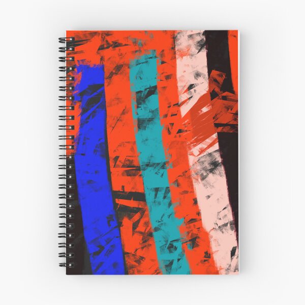 Item preview,    abstract textured real color line art 4 designed and sold by Real-texture.