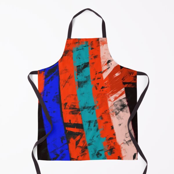 Item preview,    abstract textured real color line art 4 designed and sold by Real-texture.