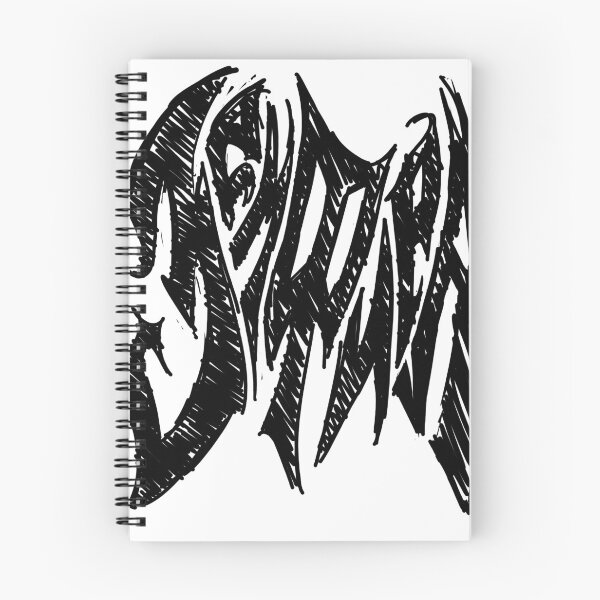 Item preview, Земфира/Zemfira Heavy Metal Alt (Draft Design) designed and sold by dandylyins.