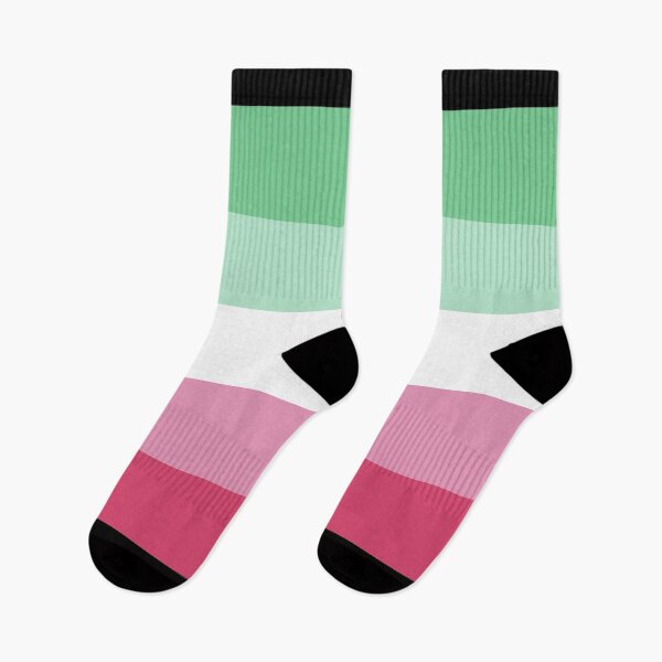 Item preview, Abrosexual Pride Flag designed and sold by TheColorfulQ.