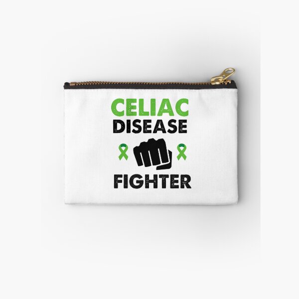 Item preview, Celiac Disease Fighter, Celiac Disease Awareness designed and sold by SportyDogShop.