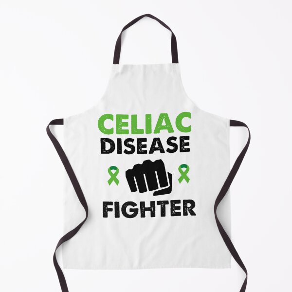 Item preview, Celiac Disease Fighter, Celiac Disease Awareness designed and sold by SportyDogShop.