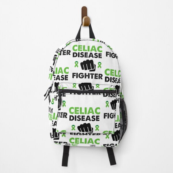 Item preview, Celiac Disease Fighter, Celiac Disease Awareness designed and sold by SportyDogShop.