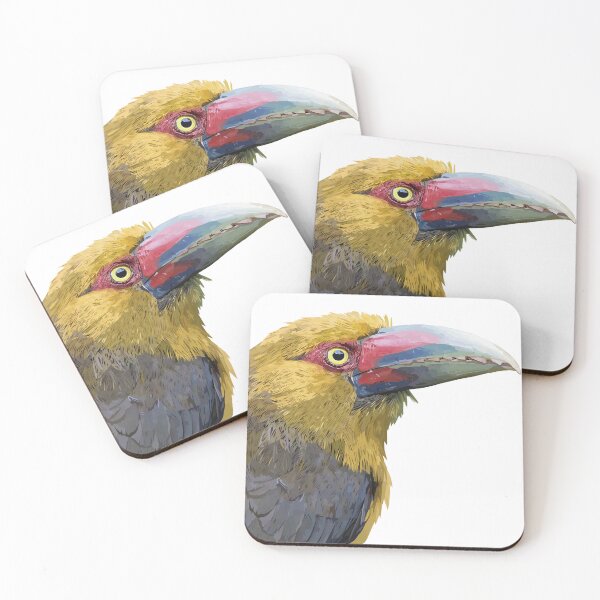 Item preview, Toucan designed and sold by obscurite.