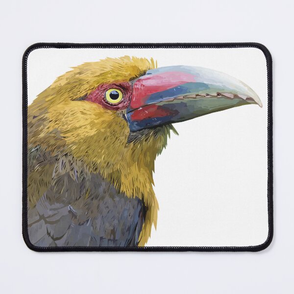 Item preview, Toucan designed and sold by obscurite.