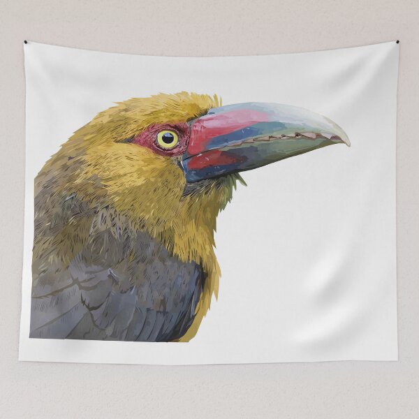 Item preview, Toucan designed and sold by obscurite.