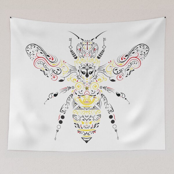 Item preview, queen bee designed and sold by somatosis.
