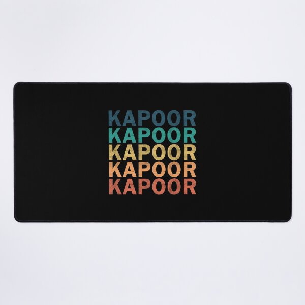 Item preview, Kapoor Name T Shirt - Kapoor Vintage Retro Name Gift Item Tee designed and sold by aaronmaxi6.