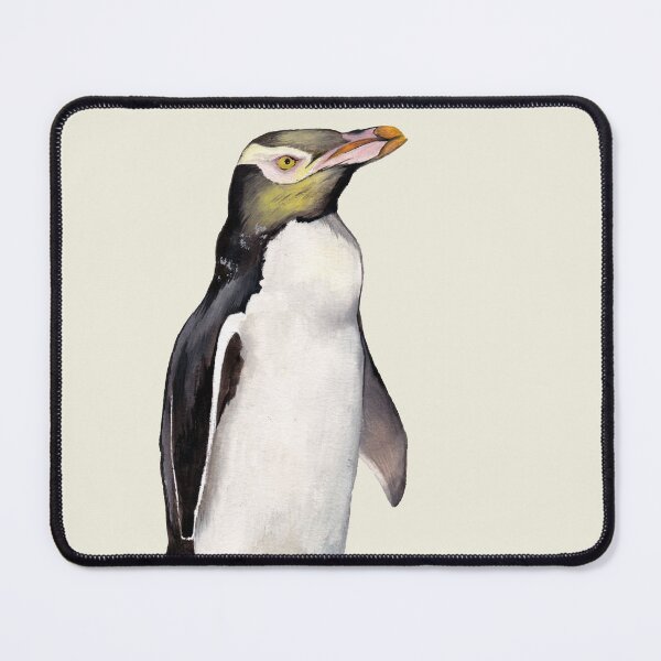 Item preview, Yellow-eyed Penguin designed and sold by ind-illustrates.