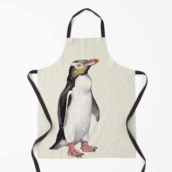 Item preview, Yellow-eyed Penguin designed and sold by ind-illustrates.