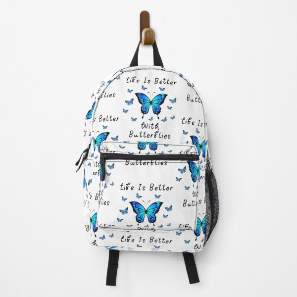 Item preview, Life Is Better With Butterflies, Butterfly Dreams designed and sold by SportyDogShop.