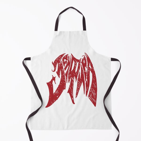 Item preview, Земфира/Zemfira Heavy Metal Sketch (Red) designed and sold by dandylyins.
