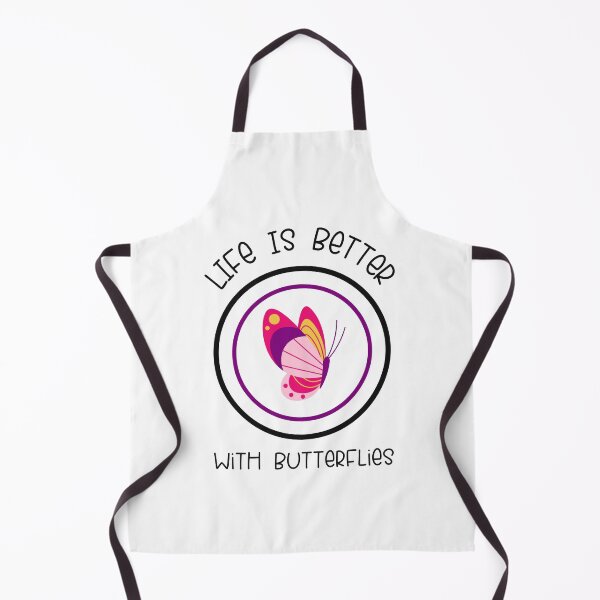 Item preview, Life Is Better With Butterflies, Butterfly Dreams designed and sold by SportyDogShop.