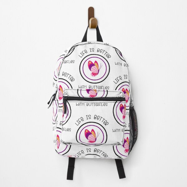 Item preview, Life Is Better With Butterflies, Butterfly Dreams designed and sold by SportyDogShop.