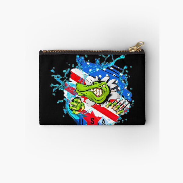 Item preview, The us alligator in usa designed and sold by umfhn.