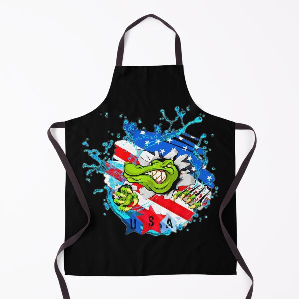 Item preview, The us alligator in usa designed and sold by umfhn.