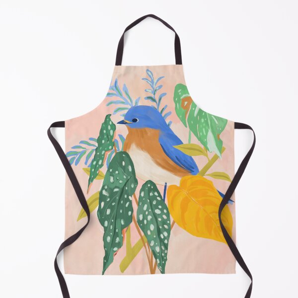Item preview, Eastern Bluebirds designed and sold by SunLee Art.