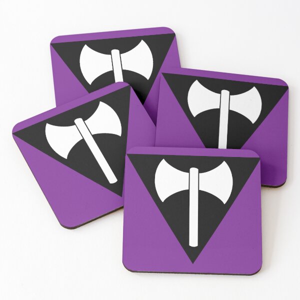 Item preview, Lesbian Labrys Pride Flag designed and sold by TheColorfulQ.