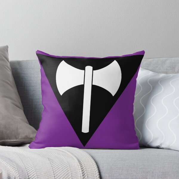 Item preview, Lesbian Labrys Pride Flag designed and sold by TheColorfulQ.