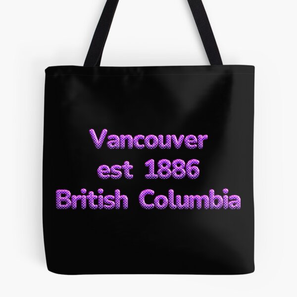 Item preview, Vancouver Est 1886 British Columbia designed and sold by JOY STORE 45.