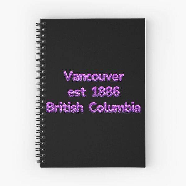 Item preview, Vancouver Est 1886 British Columbia designed and sold by JOY STORE 45.