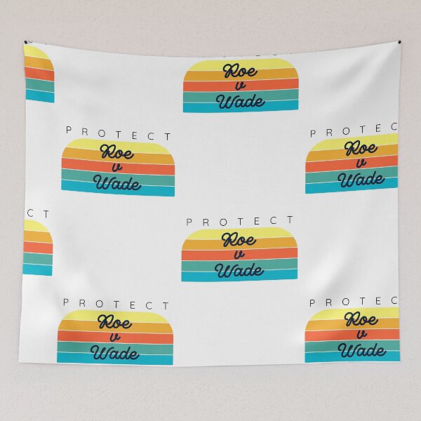Item preview, Protect Roe V Wade, Save Roe designed and sold by SportyDogShop.