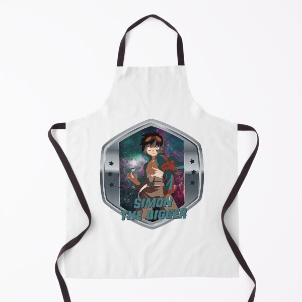 Item preview, Simon the Digger! designed and sold by epinkb.