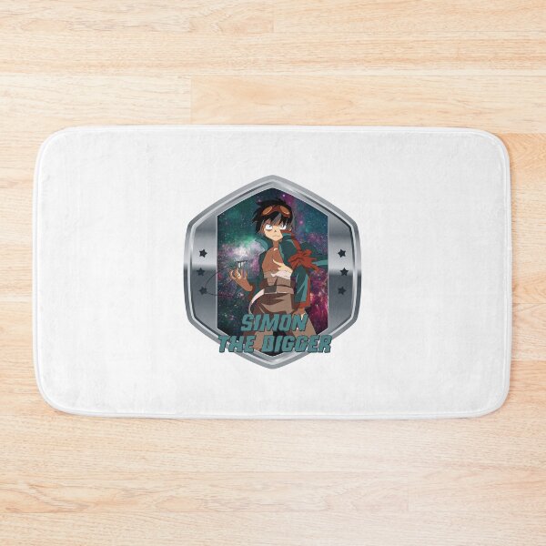 Item preview, Simon the Digger! designed and sold by epinkb.