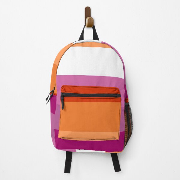 Item preview, Lesbian Pride Flag designed and sold by TheColorfulQ.