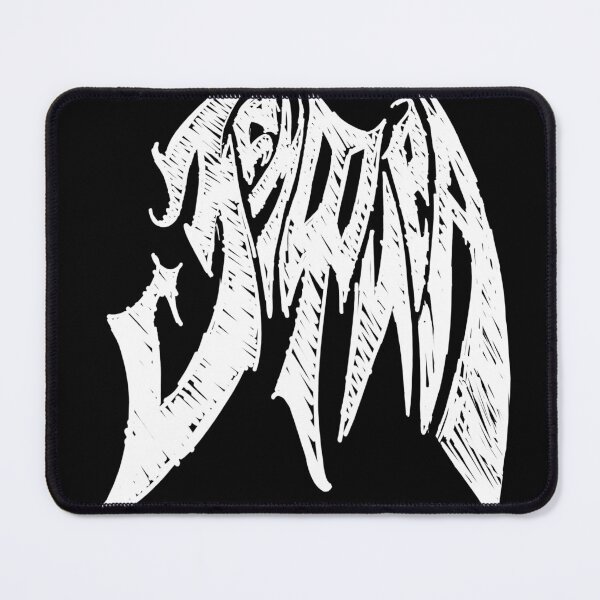 Item preview, Земфира/Zemfira Heavy Metal Sketch (White) designed and sold by dandylyins.