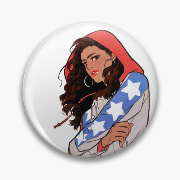 Item preview, Xochitl Gomez  designed and sold by crewmember.