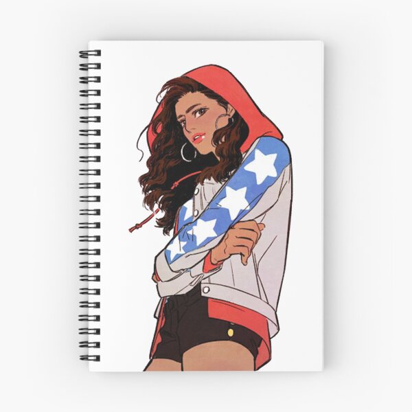 Item preview, Xochitl Gomez  designed and sold by crewmember.