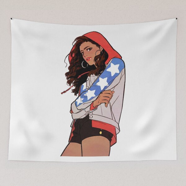 Item preview, Xochitl Gomez  designed and sold by crewmember.