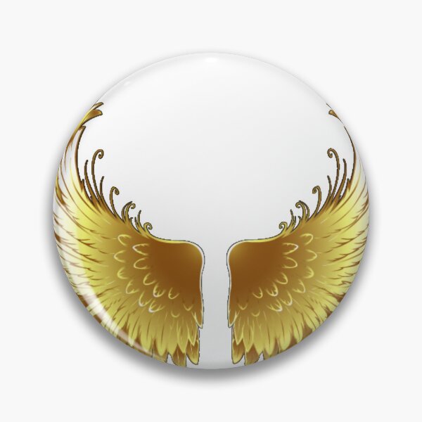Item preview, Golden wings designed and sold by Eshan91.