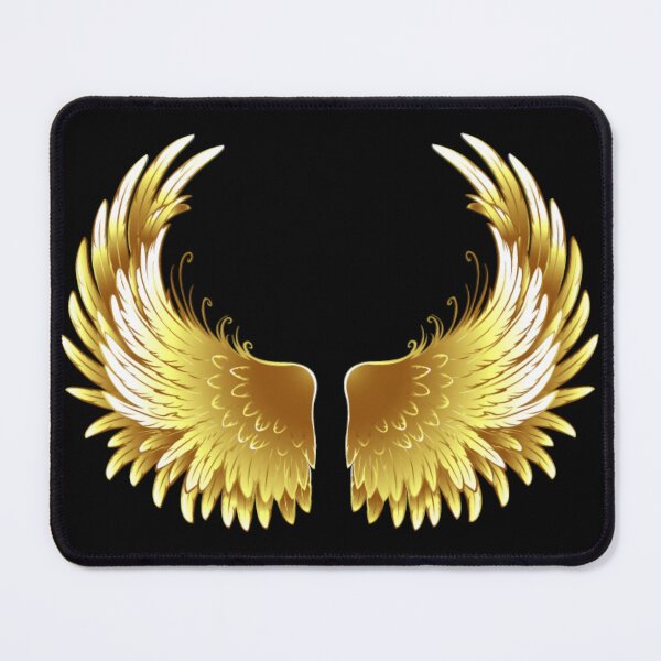 Item preview, Golden wings designed and sold by Eshan91.