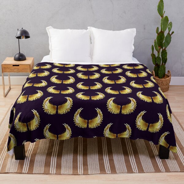 Item preview, Golden wings designed and sold by Eshan91.