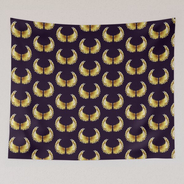 Item preview, Golden wings designed and sold by Eshan91.