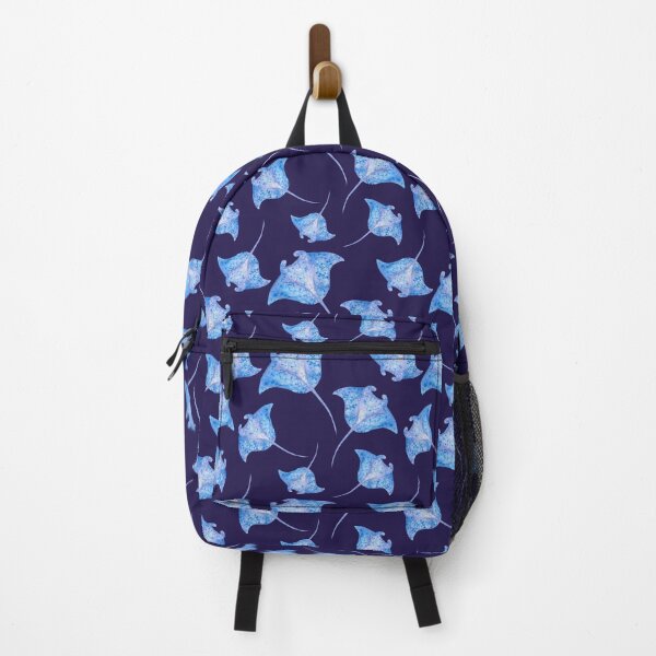 Item preview, Giant Oceanic Manta Ray Pattern designed and sold by PurpleTank.