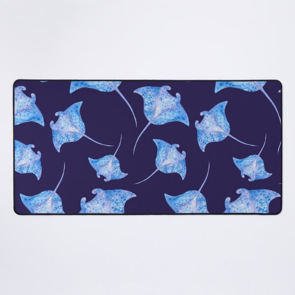 Item preview, Giant Oceanic Manta Ray Pattern designed and sold by PurpleTank.