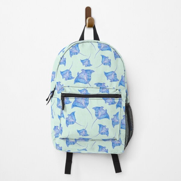 Item preview, Giant Oceanic Manta Ray Pattern designed and sold by PurpleTank.